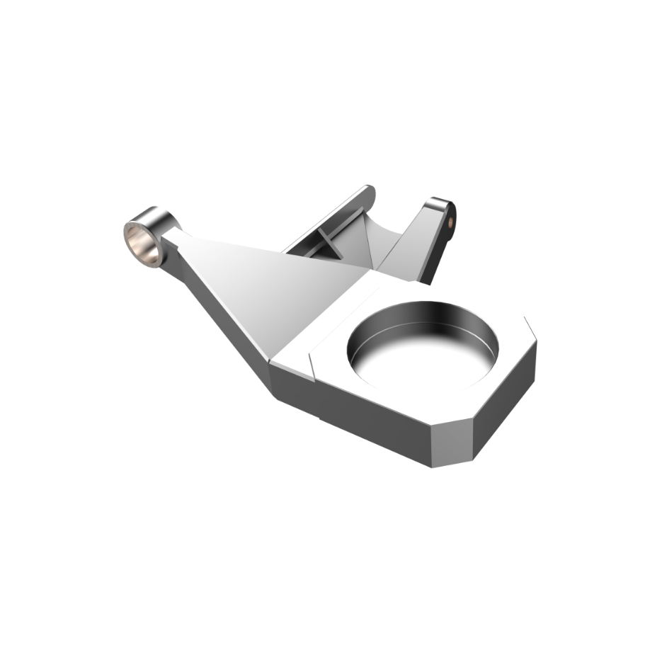 Bauteil aus Schweiss